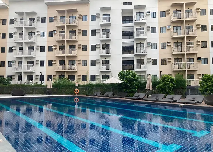 The Hill Crest Apartment Manila