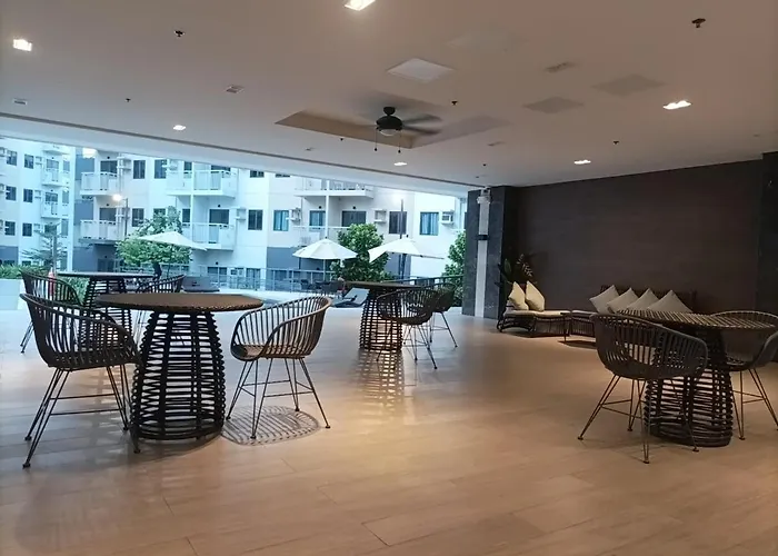 Apartment The Hill Crest Manila