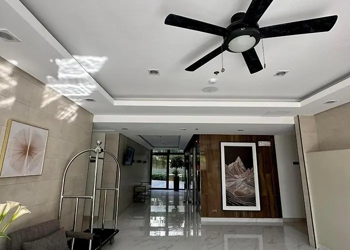 The Hill Crest Apartment Manila